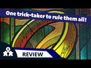 The Fellowship of the Ring: Trick-Taking Game