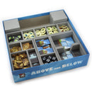 Box Insert: Above & Below