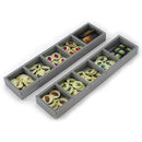 Box Insert: Above & Below