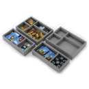 Box Insert: Above & Below