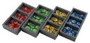 Box Insert: The Quacks of Quedlinburg & Expansions