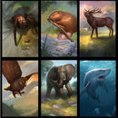 Cardline Animals