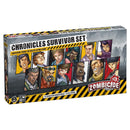 Zombicide (2nd Edition): Chronicles Survivor Set