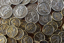 Roll Player: Custom Metal Coin Set