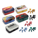 Deluxe Board Game Trains (Complete Set with Extra Engines Pack) (SEE LOW PRICE AT CHECKOUT)
