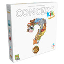 Concept Kids Animals