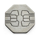 Coup Metal Coin Set
