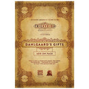 Trickerion: Dahlgaard's Gifts (SEE LOW PRICE AT CHECKOUT)