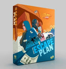 Escape Plan: Kickstarter Bundle (Includes Upgrade Pack)