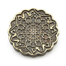 Five Tribes Metal Coin Set