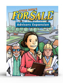 For Sale: Advisors Expansion