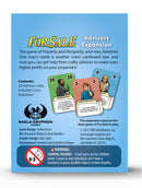 For Sale: Advisors Expansion