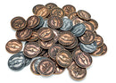 For Sale: Autorama Metal Coins