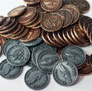 For Sale: Autorama Metal Coins