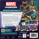 Marvel Champions LCG: The Galaxy's Most Wanted Expansion