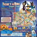 Ticket to Ride: Ghost Train