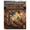 Gloomhaven: Jaws of the Lion - Removable Sticker Set