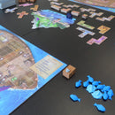 Upgrade Kit for The Isle of Cats + Late Arrivals Expansion (77 Pieces)