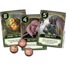 Jabba's Palace: A Love Letter Game