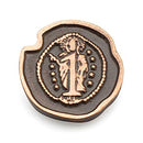 The Voyages of Marco Polo Metal Coin Set