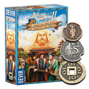 Marco Polo II Metal Coin Set