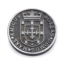 Merchants & Marauders Metal Coin Set