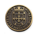 Merchants & Marauders Metal Coin Set