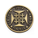 Merchants & Marauders Metal Coin Set