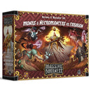Massive Darkness 2: Monks & Necromancers vs. Paragon