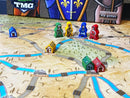 Orleans + 5th Player Expansion Sticker Upgrade Kit