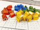 Orleans + 5th Player Expansion Sticker Upgrade Kit