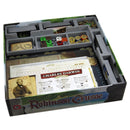 Box Insert: Robinson Crusoe 2nd Edition & Expansion