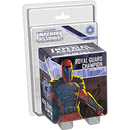 Star Wars Imperial Assault: Royal Guard Champion Villain Pack