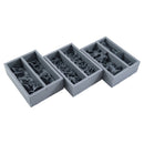 Box Insert: Lord of the Rings: Journeys in Middle-Earth - Spreading War Expansion (Add-On Trays)