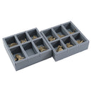 Box Insert: Lord of the Rings: Journeys in Middle-Earth - Spreading War Expansion (Add-On Trays)
