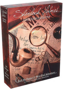 Sherlock Holmes Consultng Detective: Jack the Ripper and West End Adventures