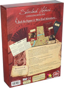 Sherlock Holmes Consultng Detective: Jack the Ripper and West End Adventures