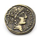 Denarius Metal Coin Set (10)