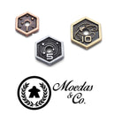 Terraforming Mars Metal Coin Set