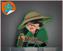 Clank!: Temple of the Ape Lord Sticker Upgrade Kit