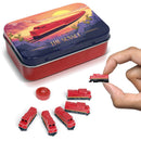 Deluxe Board Game Trains (Complete Set with Extra Engines Pack) (SEE LOW PRICE AT CHECKOUT)