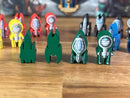 Tiny Epic Galaxies: Beyond the Black Sticker Upgrade Kit