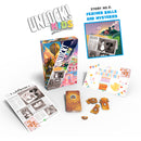 Unlock! Kids: Detective Stories