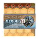 Memoir '44: Winter/Desert Board Expansion Map