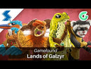Lands of Galzyr