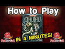 Pandemic: Reign of Cthulhu