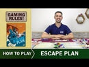 Escape Plan: Kickstarter Bundle (Includes Upgrade Pack)