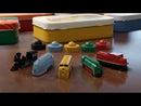 Deluxe Board Game Trains (Complete Set with Extra Engines Pack) (SEE LOW PRICE AT CHECKOUT)