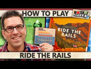 Ride the Rails: France and Germany Expansion Map