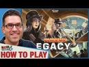 Pandemic: Legacy Season 0
